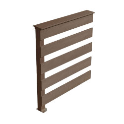 ダークブラウン