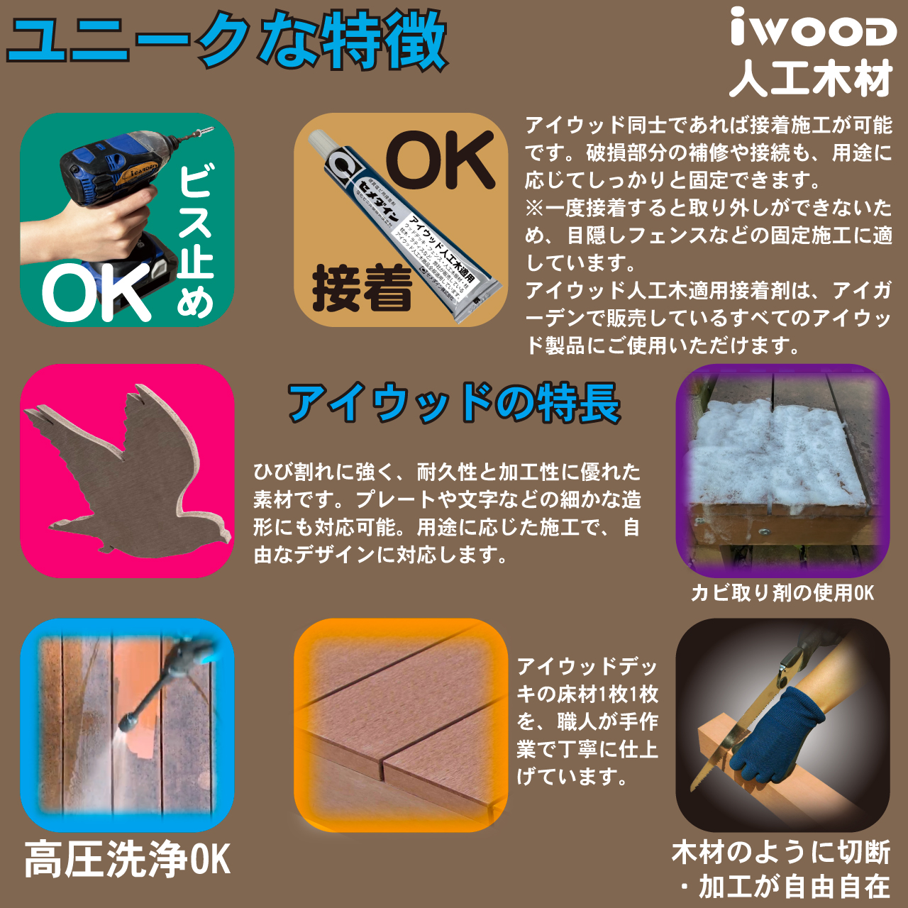 iwooddeck