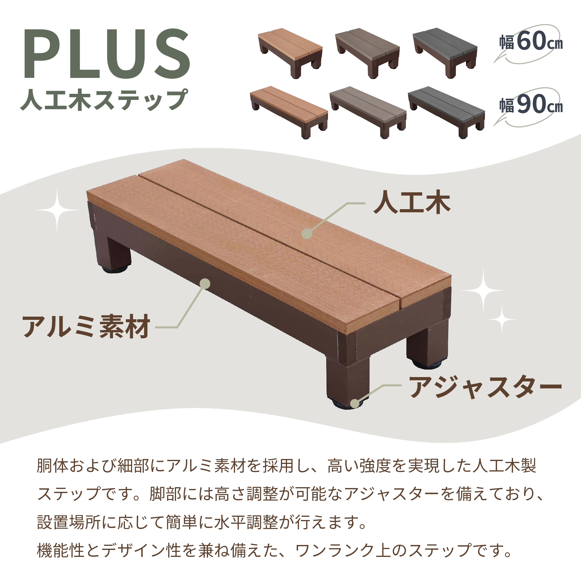 ステップ